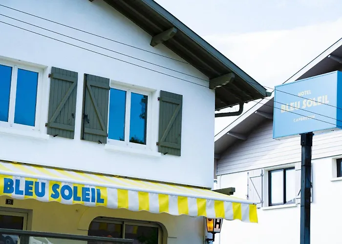 Hotel Bleu Soleil