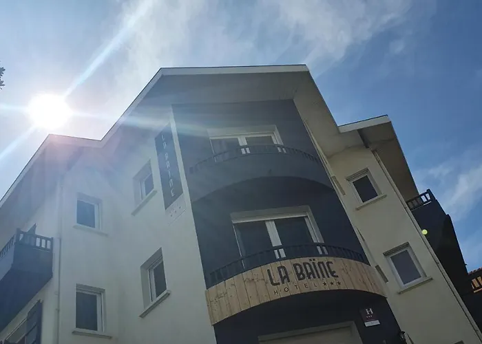 Hôtel La Baïne